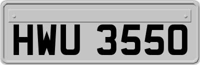 HWU3550