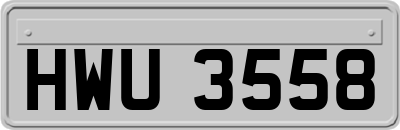 HWU3558
