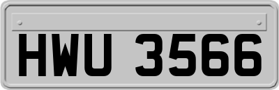HWU3566