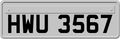 HWU3567