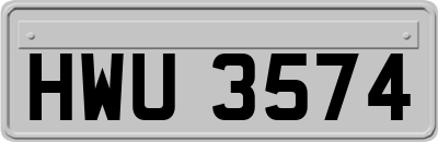 HWU3574