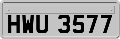 HWU3577
