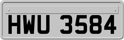 HWU3584