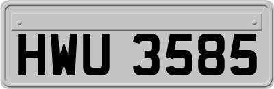 HWU3585