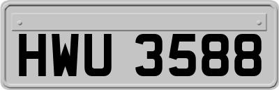 HWU3588