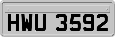 HWU3592