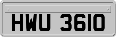 HWU3610