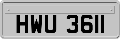 HWU3611