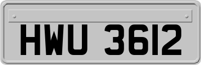 HWU3612