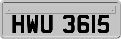 HWU3615