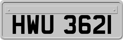 HWU3621