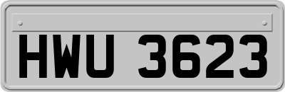 HWU3623