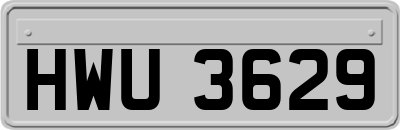 HWU3629