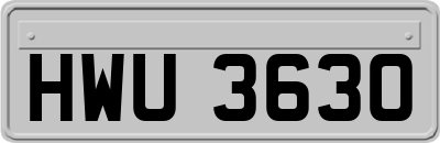 HWU3630