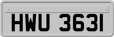 HWU3631