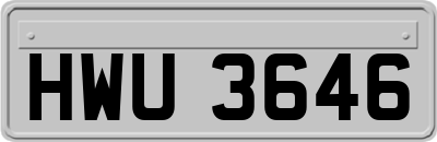 HWU3646