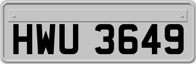 HWU3649