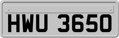 HWU3650