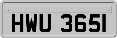 HWU3651