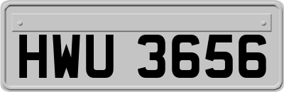 HWU3656