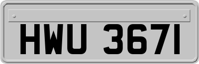 HWU3671