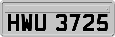 HWU3725