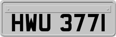 HWU3771