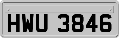 HWU3846