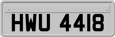 HWU4418