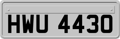 HWU4430