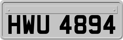 HWU4894