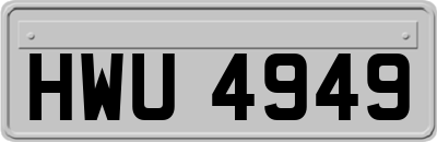 HWU4949