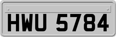 HWU5784