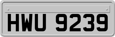 HWU9239