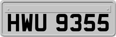HWU9355