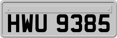 HWU9385