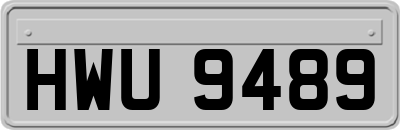 HWU9489