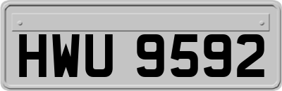 HWU9592