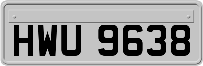 HWU9638