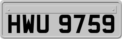 HWU9759