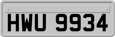 HWU9934