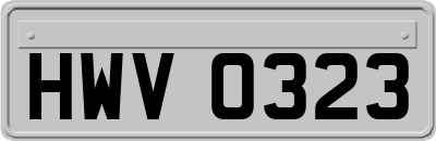 HWV0323