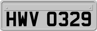 HWV0329