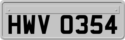 HWV0354