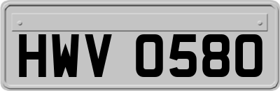 HWV0580