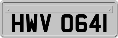 HWV0641
