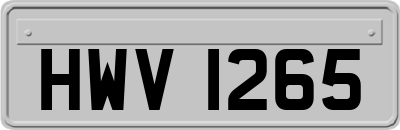 HWV1265