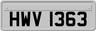 HWV1363