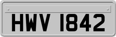 HWV1842
