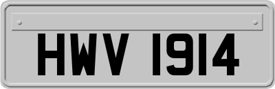 HWV1914